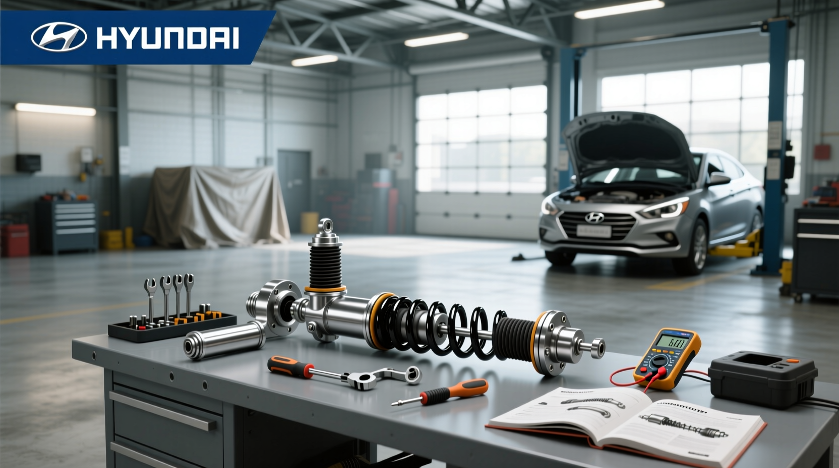How to Choose Hyundai Verna Shock Absorbers: Price & Buying Guide