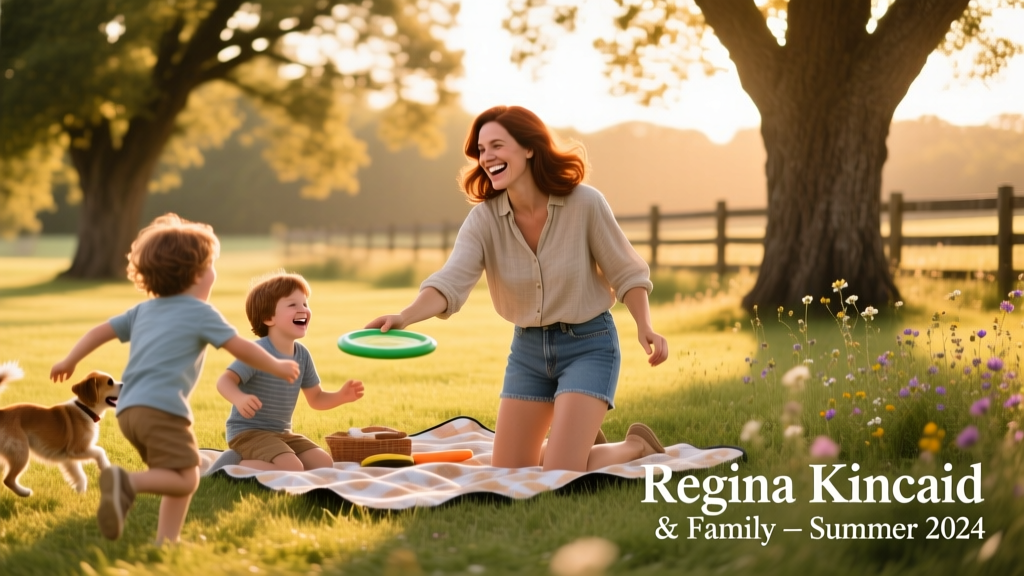 Regina Kincaid: Evidence-Based Parenting Strategies Rooted in Neuroscience and Relational Health