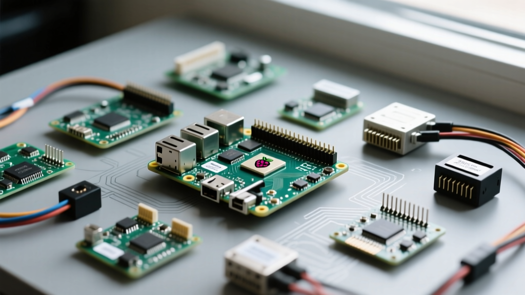Matching the Right OS to Ideas for Raspberry Pi Projects