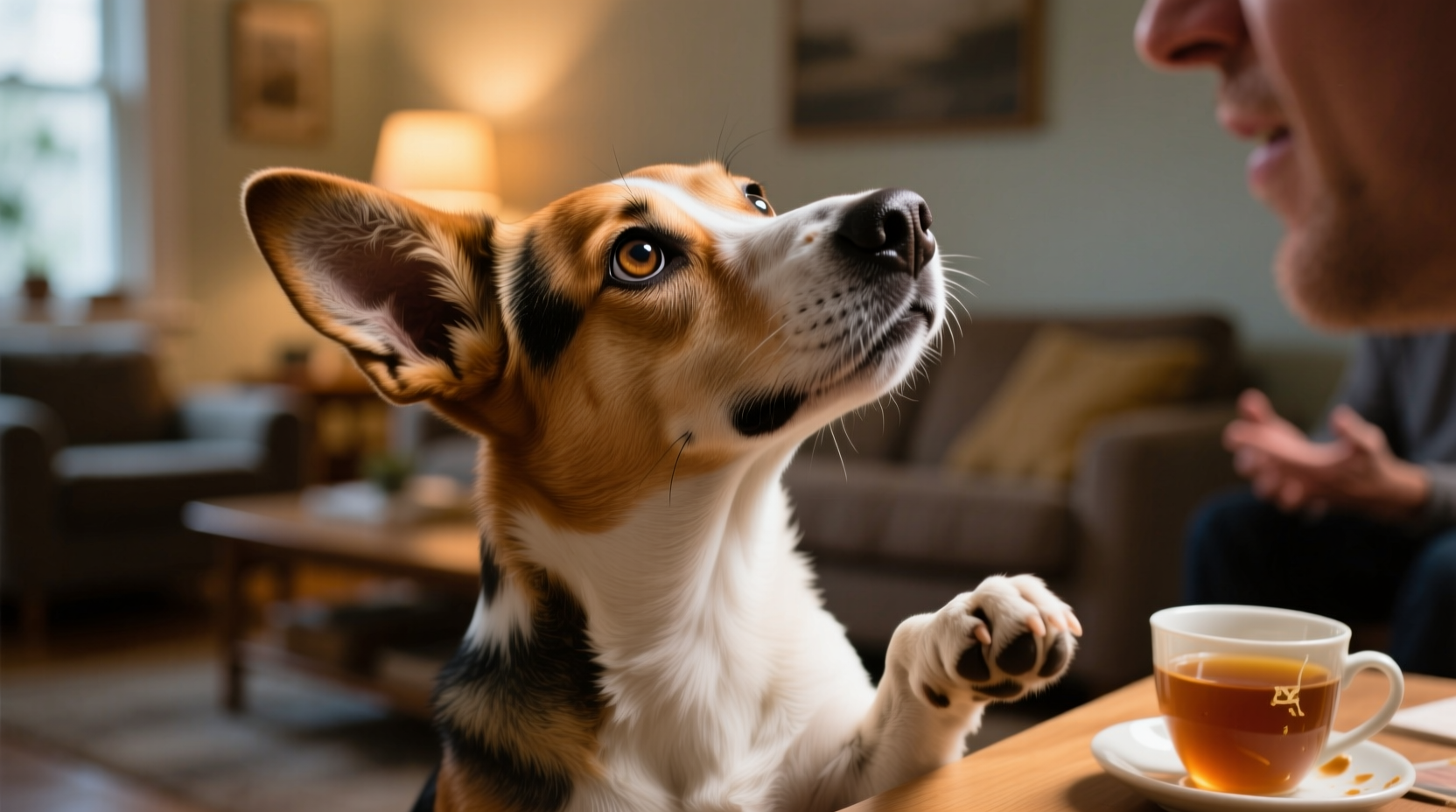 why do dogs tilt their heads is it confusion or intense listening