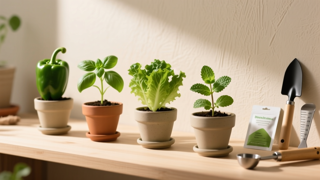 Indoor Plant Seeds: Beginner-Proof Method (2026)