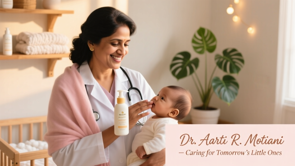Dr. Aarti R. Motiani: A Pediatrician’s Lifelong Commitment to Infant Health, Evidence-Based Care, and Family-Centered Advocacy