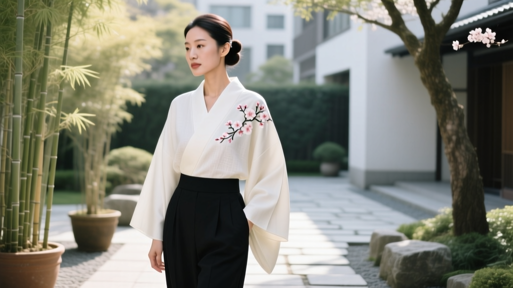 Celebrity Kimono Trends: Modern Styling & Influencer Fashion Guide