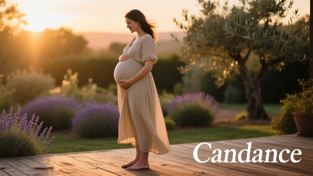Candance: Evidence-Based Insights for Prenatal Support and Labor Preparation