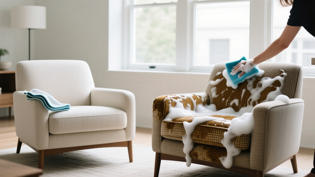 Armchair Deep Clean vs Regular Clean: Proven 2026 Tips