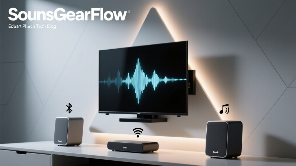 How to Tell If a TV Supports Bluetooth Audio