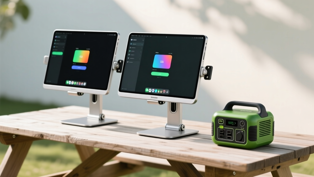 Powering a Two Screen TV Setup Off-Grid: 2026 Battery Guide