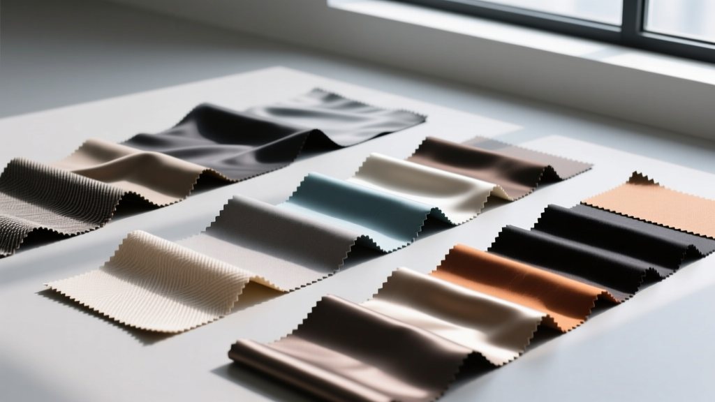 Nylon Grades Explained: A Designer’s Fabric Guide