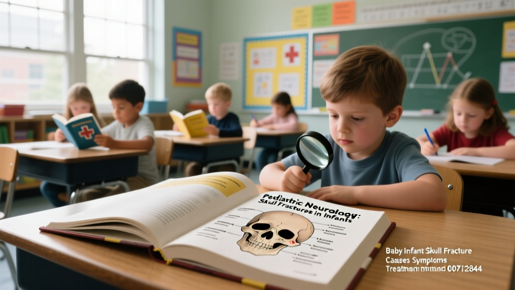 Baby and Infant Skull Fractures: Evidence-Based Causes, Red-Flag Symptoms, and Clinical Treatment Protocols