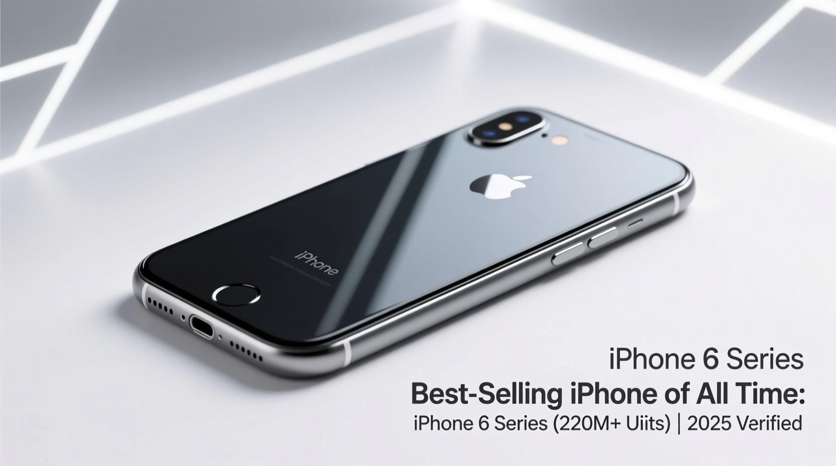 best selling iphone of all time