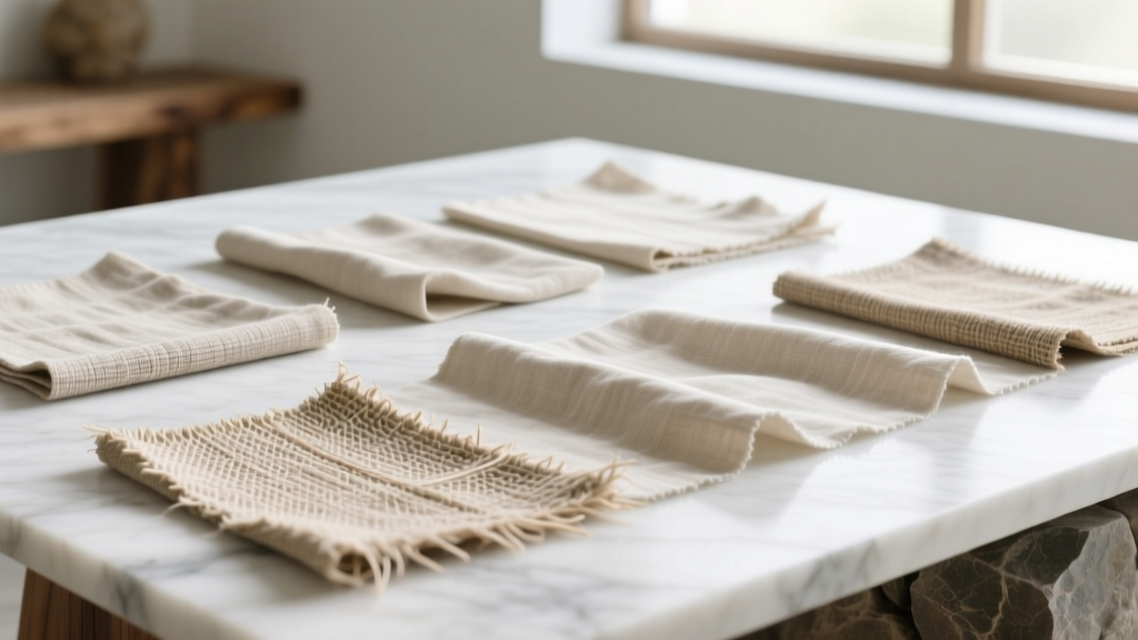 Linen Blend Material: Truths, Myths & Sourcing Guide