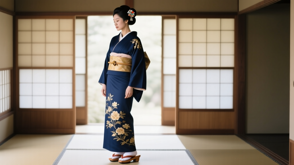 Complete Guide to Japanese Kimono Types & Styling for 2026