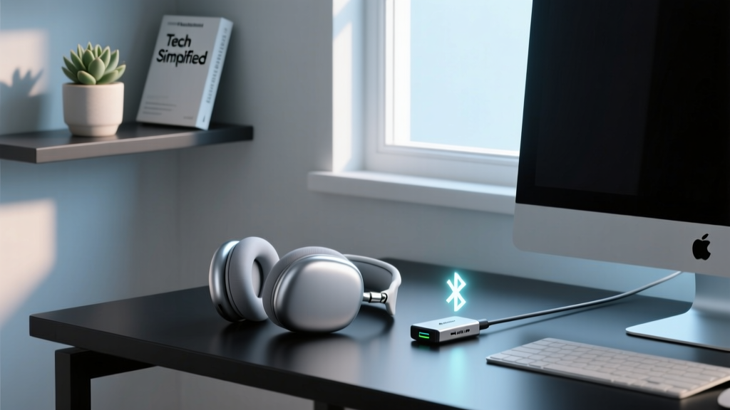 Wireless Headphones Not Working with Desktop? Fix It