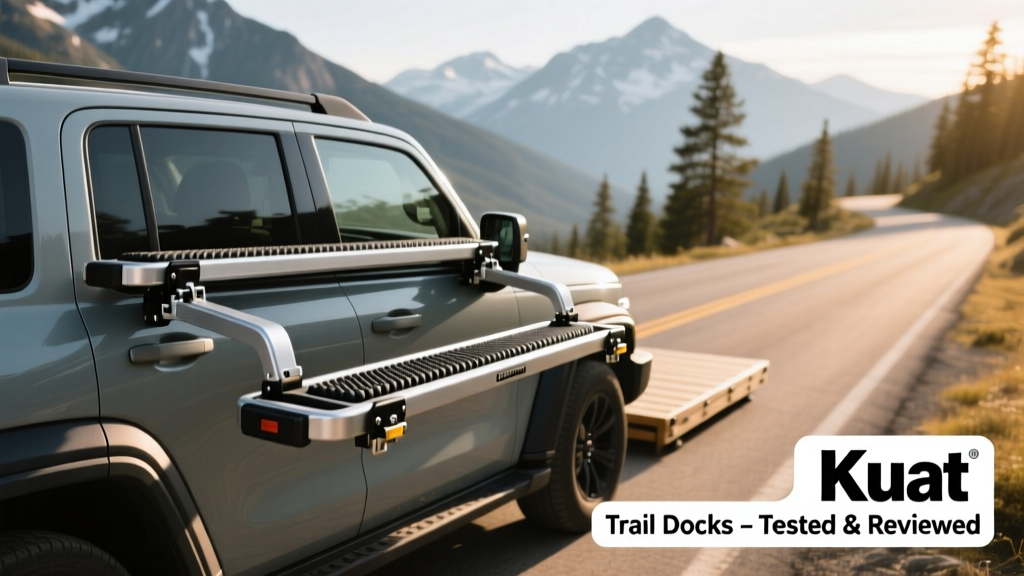 Kuat Trail Doc Car Racks Reviews: Real-World Performance, Fit, and Durability Tested