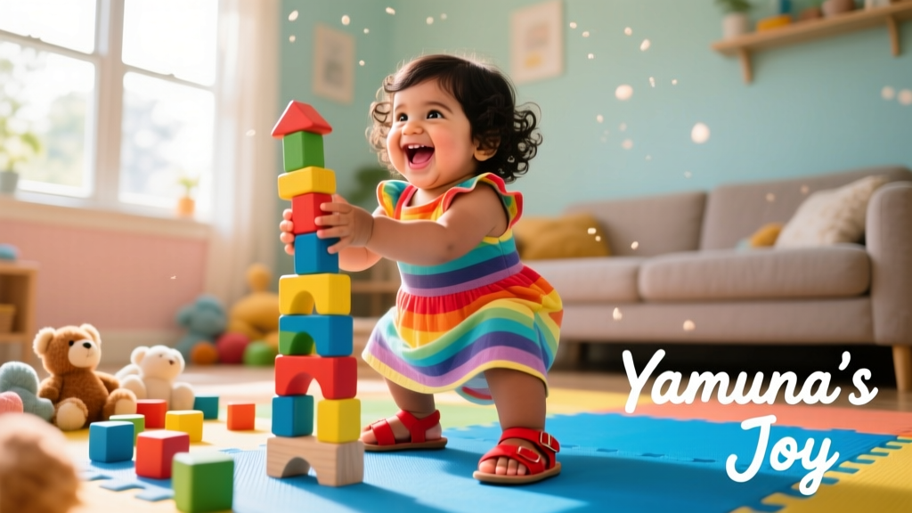 Yamuna: Understanding the River, Its Environmental Challenges, and Educational Opportunities for Early Childhood Learning
