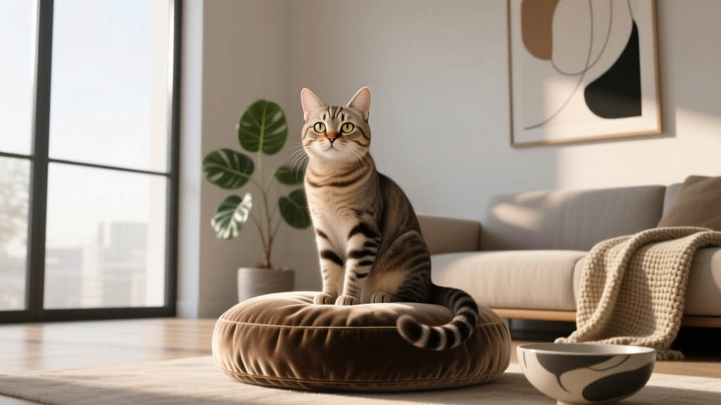 What Different Cat Behaviors Mean Luxury