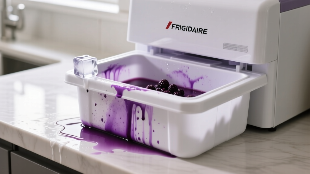 Proven: How to Get Berry Juice Out of Ice Maker Fast