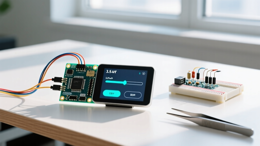 Top Arduino Touch Panel Displays & Community Libraries (2026)