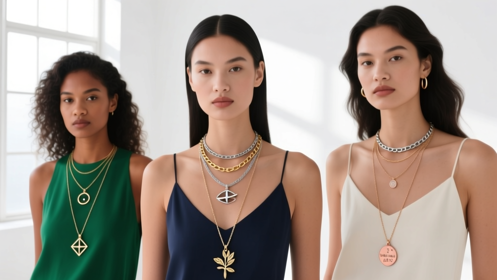 Budget Layered Necklaces: Style Smarter, Not Harder