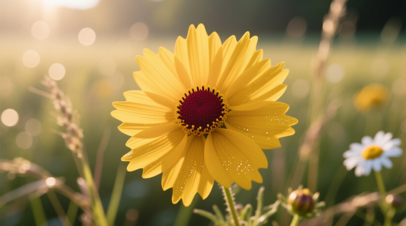 golden globe coreopsis