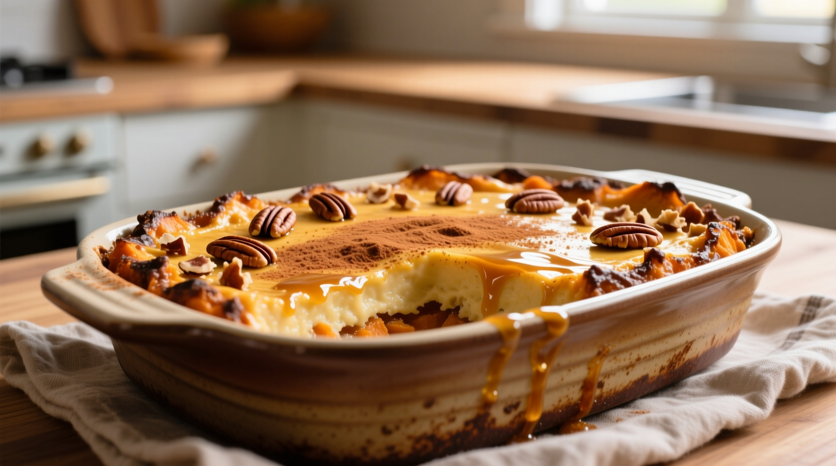 Dairy-Free Sweet Potato Casserole: Foolproof Holiday Guide