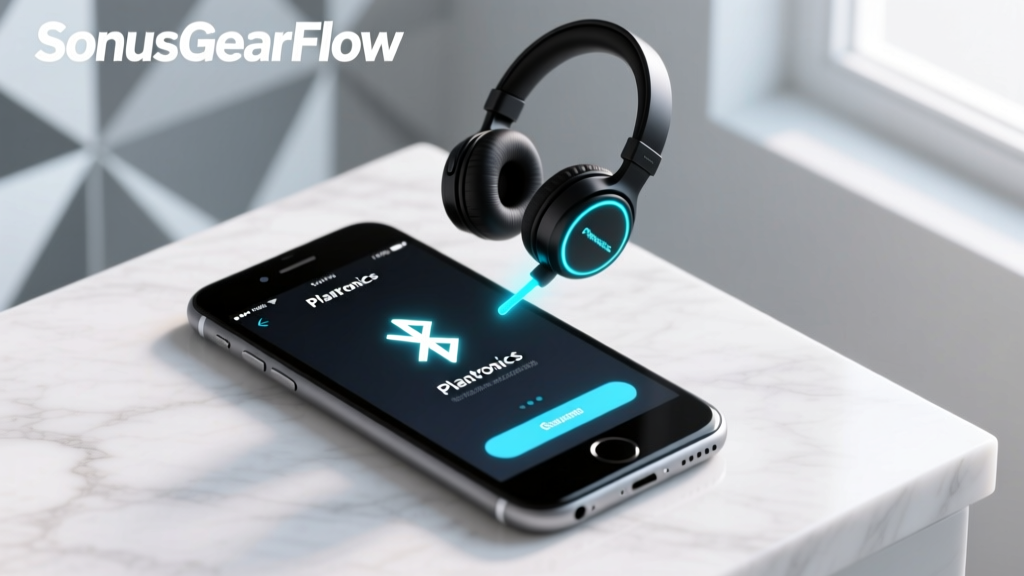 Plantronics Headphones to iPhone 6: Fix in 2026