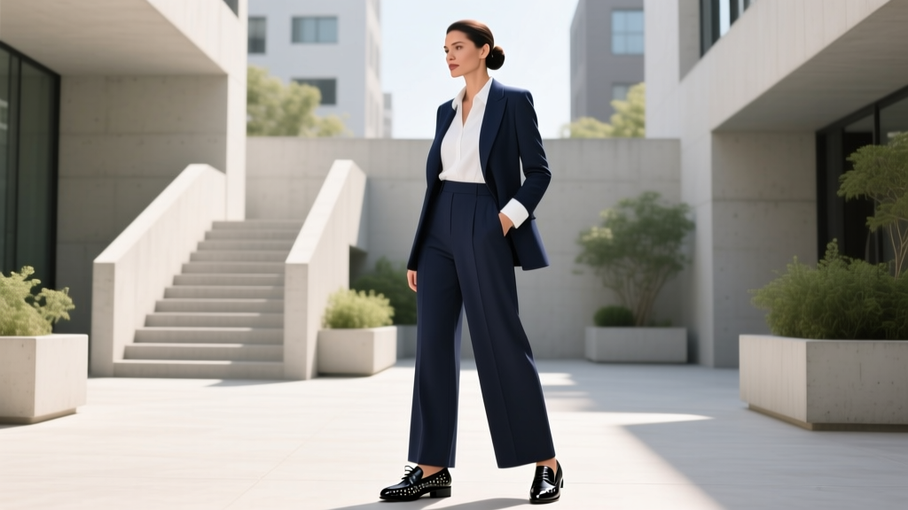 How to Wear Wingtip Shoes: The Modern Woman’s Guide