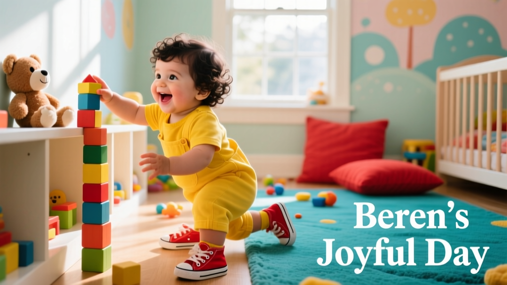 Beren: Understanding the Developmental, Behavioral, and Care Considerations for Toddlers Named Beren