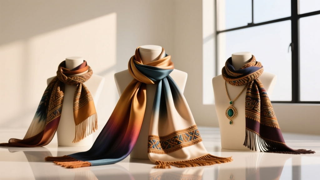 Famous Silk Scarf Designers: Myth vs. Reality