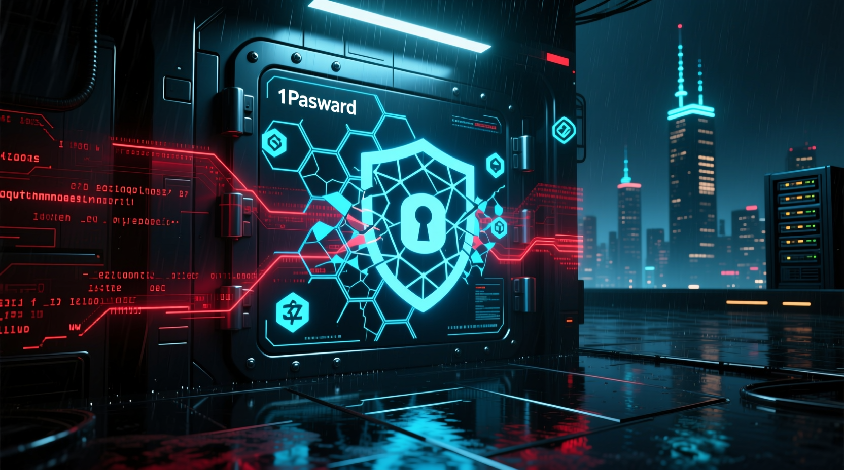 1password changes its encryption format to prevent meta