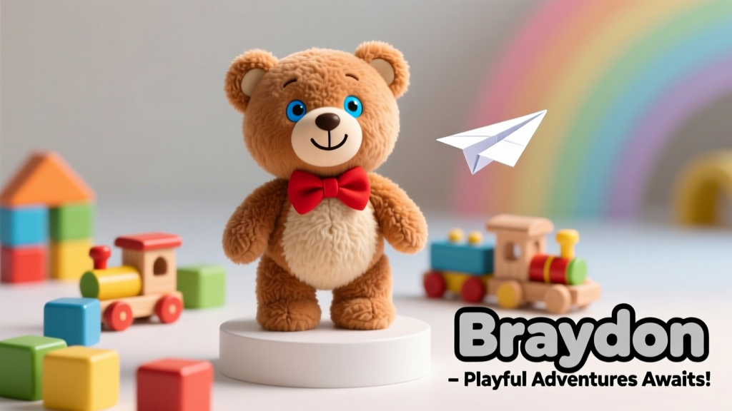 Braydon: A Safety-Focused Analysis of the Popular Toddler Ride-On Toy