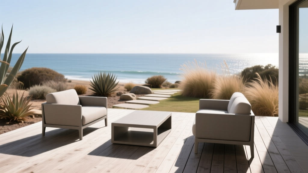 Best Recycled Plastic Outdoor Furniture For Coastal Homes
