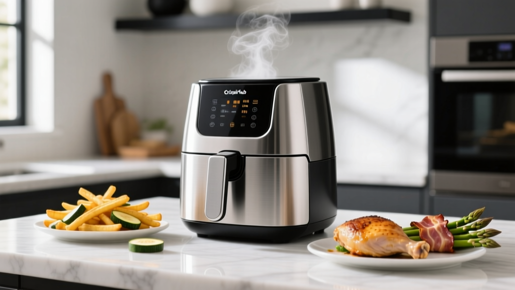 Keto Connect Air Fryer: Truths, Myths & Real Recipes