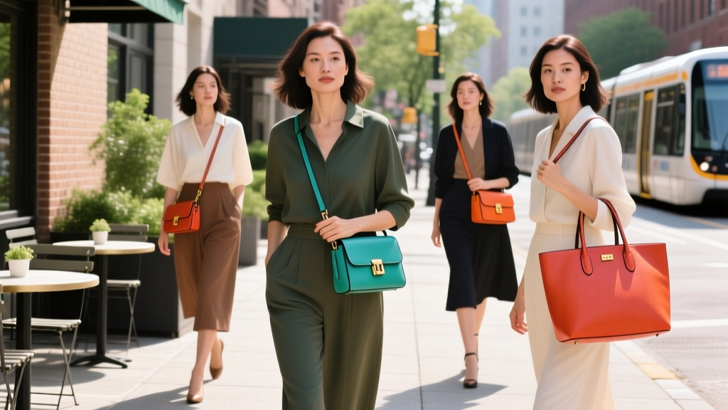What Size Handbag Should I Buy? The Everyday Guide