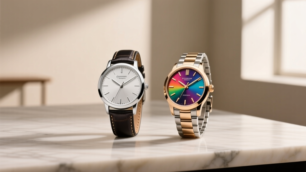 Classic vs Trendy Women's Watch: Your Style Strategy