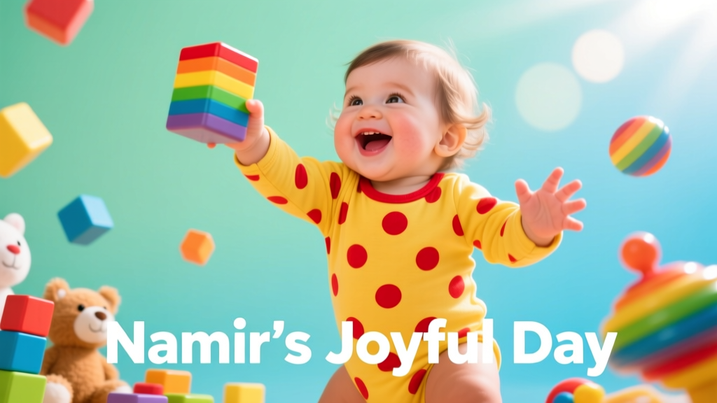 Namir: Understanding Developmental Milestones, Behavioral Patterns, and Support Strategies for Toddlers Ages 2–4