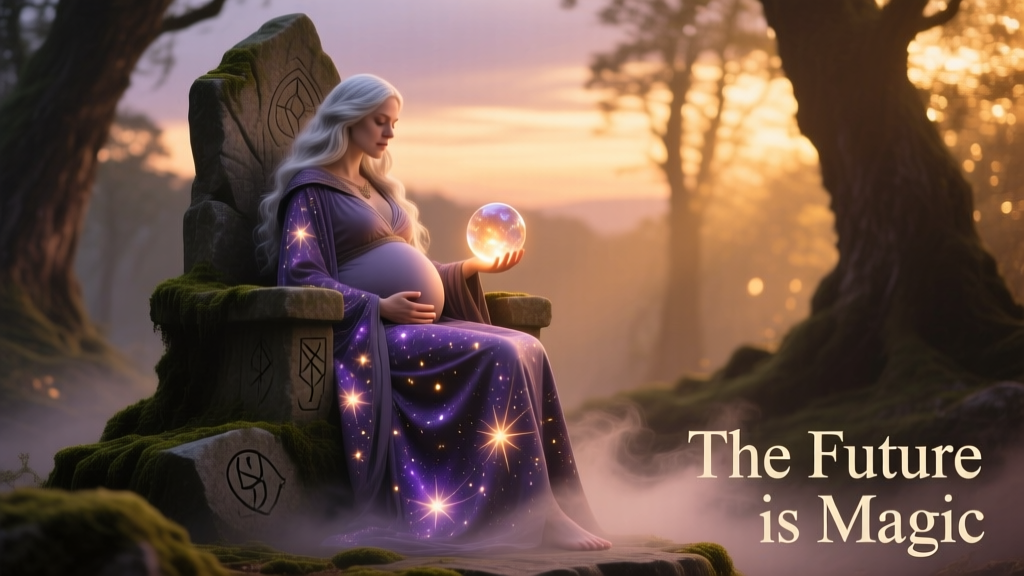 The Wizard of Prenatal Wellness: Evidence-Based Tools, Tech, and Practices That Actually Work