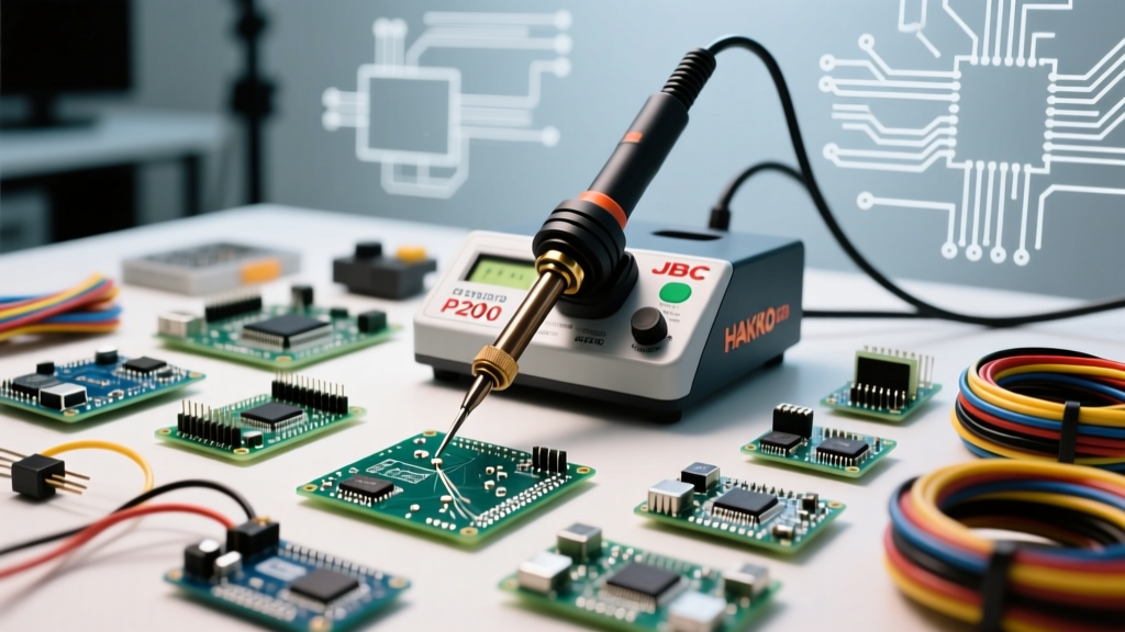 Best Soldering Machines for Electronics: 2026 Decision Framework