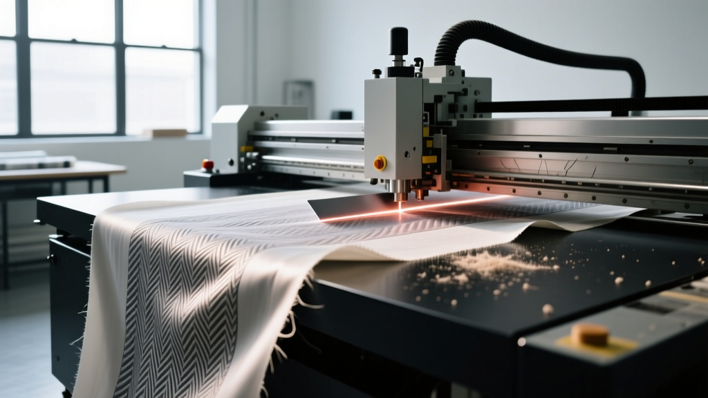 Cloth Die Guide: Precision Cutting Tech for Modern Fabric Production