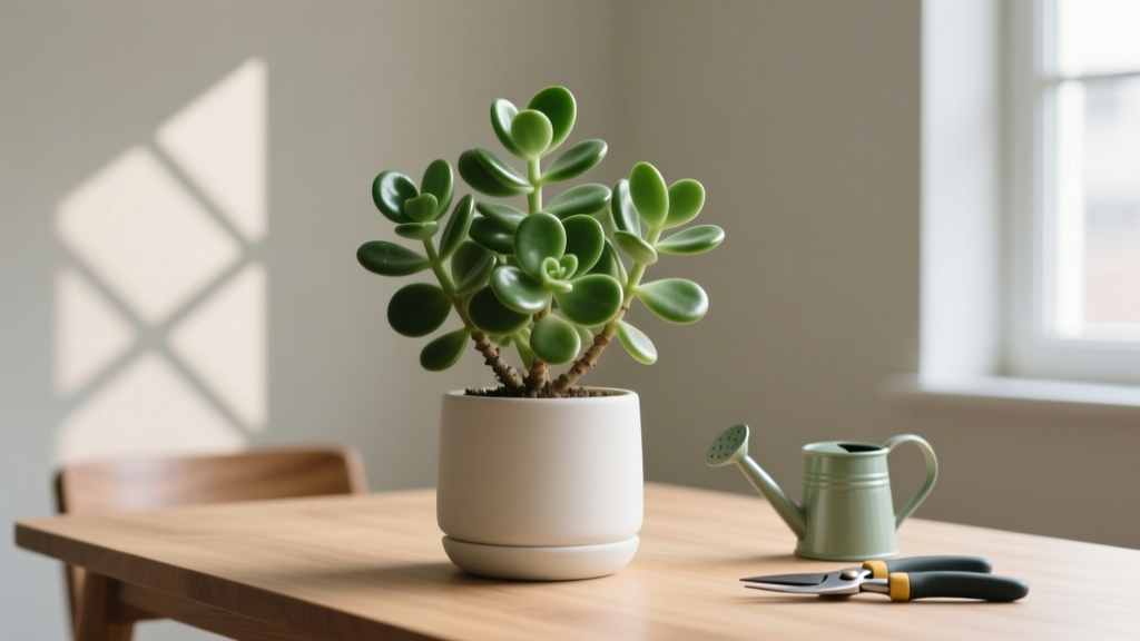 Jade Plant Care: Simple Science-Backed Routine