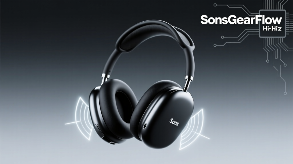 What Makes Headphones Wireless Hi-Res Audio? (2026)