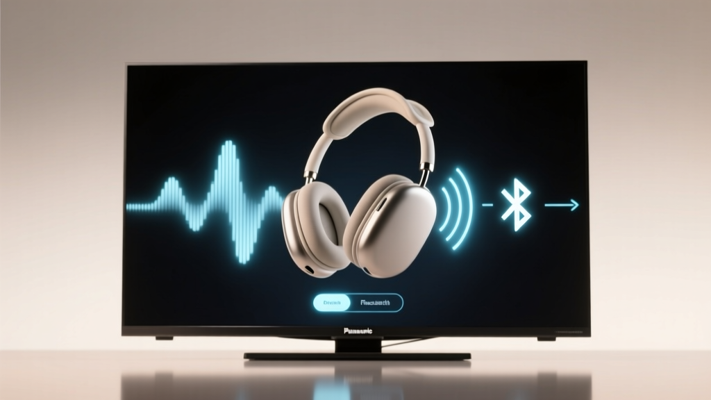 Wireless Headphones to Panasonic Plasma TV (2026)