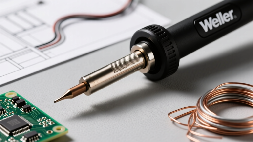Weller Soldering Pencil Tips: 2026 Review & Buyer Guide