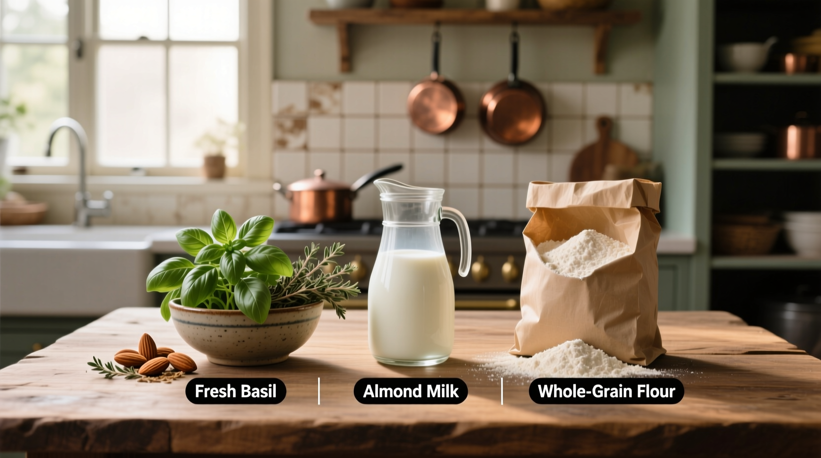 ingredient substitutions