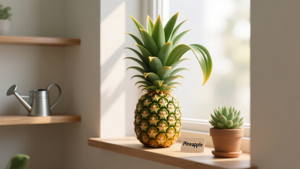 Pineapple Plant Care Indoors: Easy 30-Day Guide (2026)