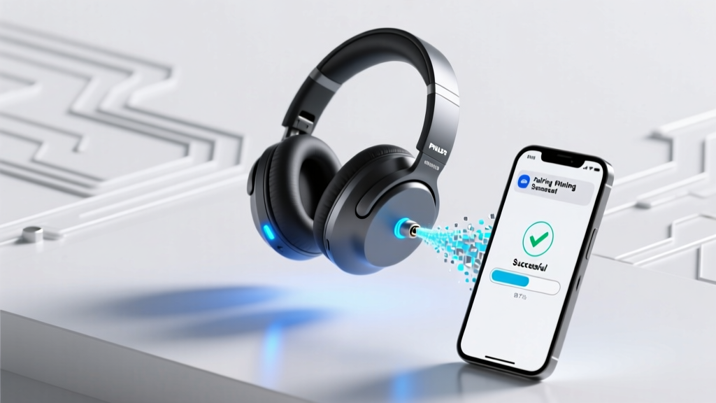 How To Pair Philips Wireless Headphones (2026)