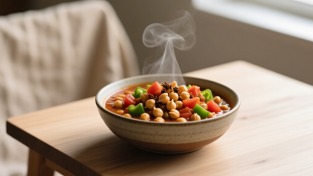 Chickpea Chili: Simple Vegetarian Recipe & Pro Tips