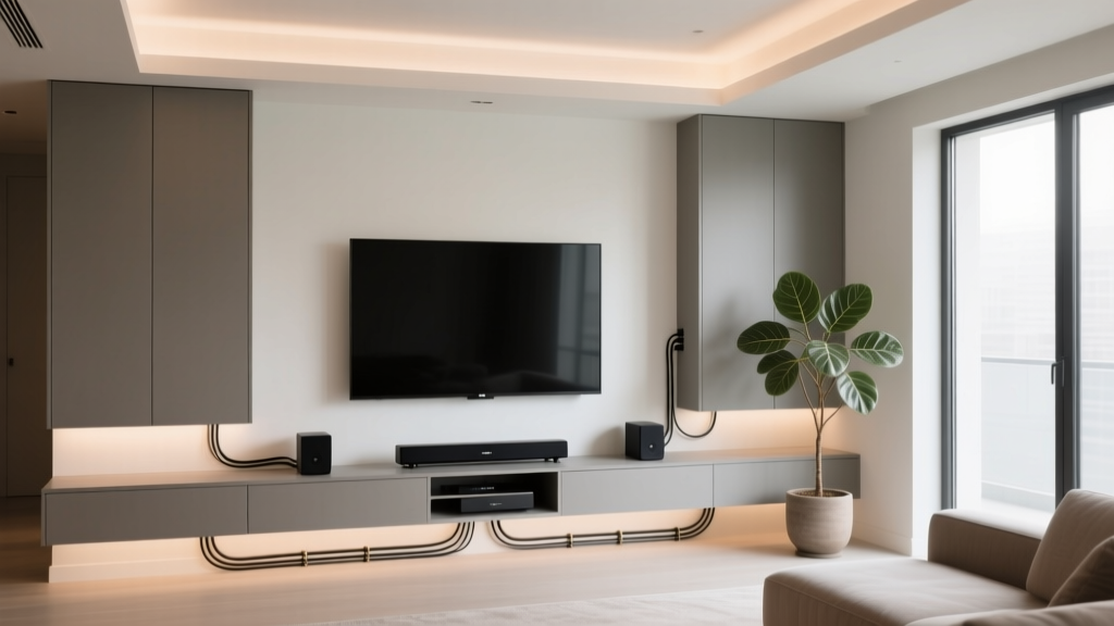 How to Make Wires Invisible in Home Theater (2026)