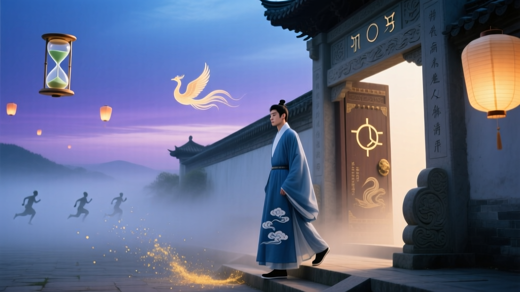 Being Late in Chinese: Cultural Dream Symbolism