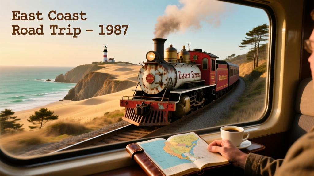 East Coast Road Trip: Scenic Routes, Practical Planning, and Real-World Logistics